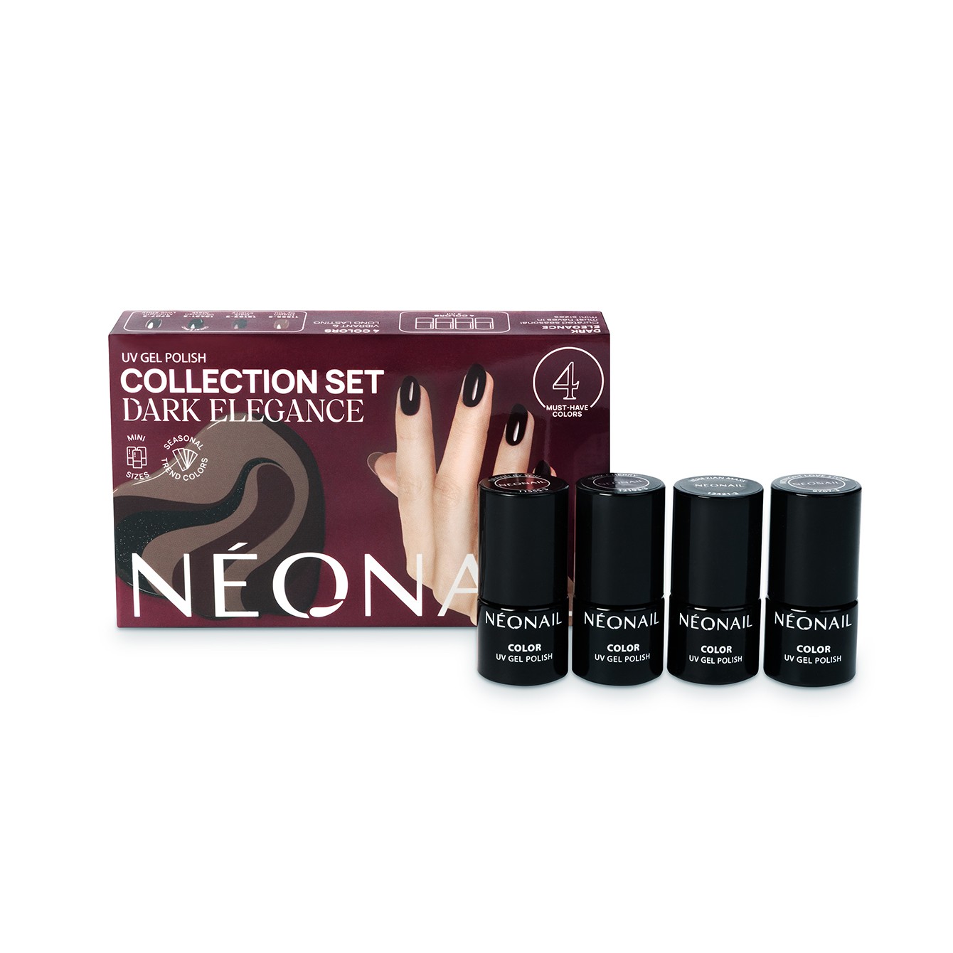 Dark Elegance Collection Set